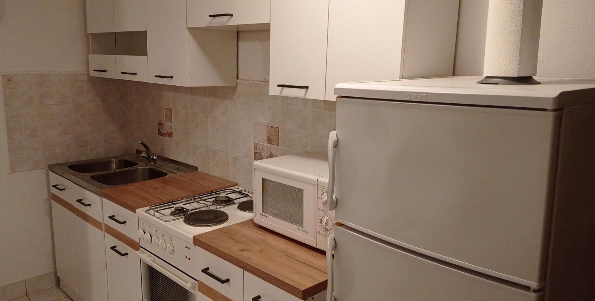 Apartments Tatjana Martinšćica Eksteriør billede