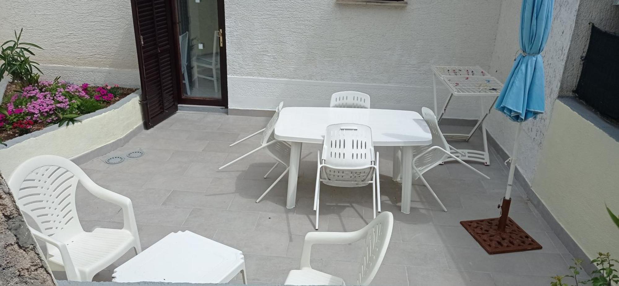 Apartments Tatjana Martinšćica Eksteriør billede